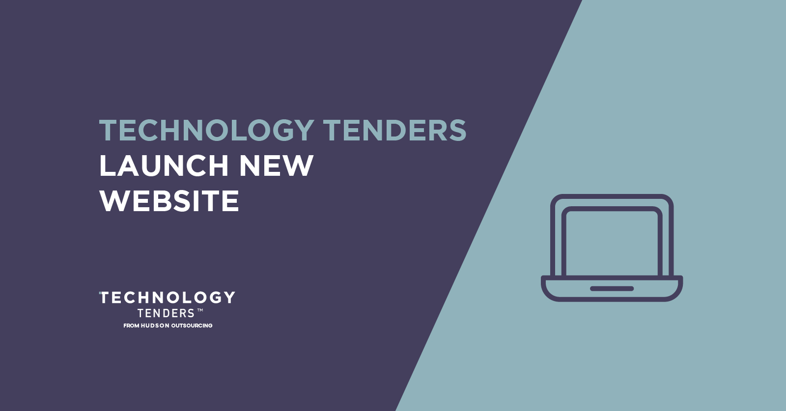 Technology Tenders launch new website