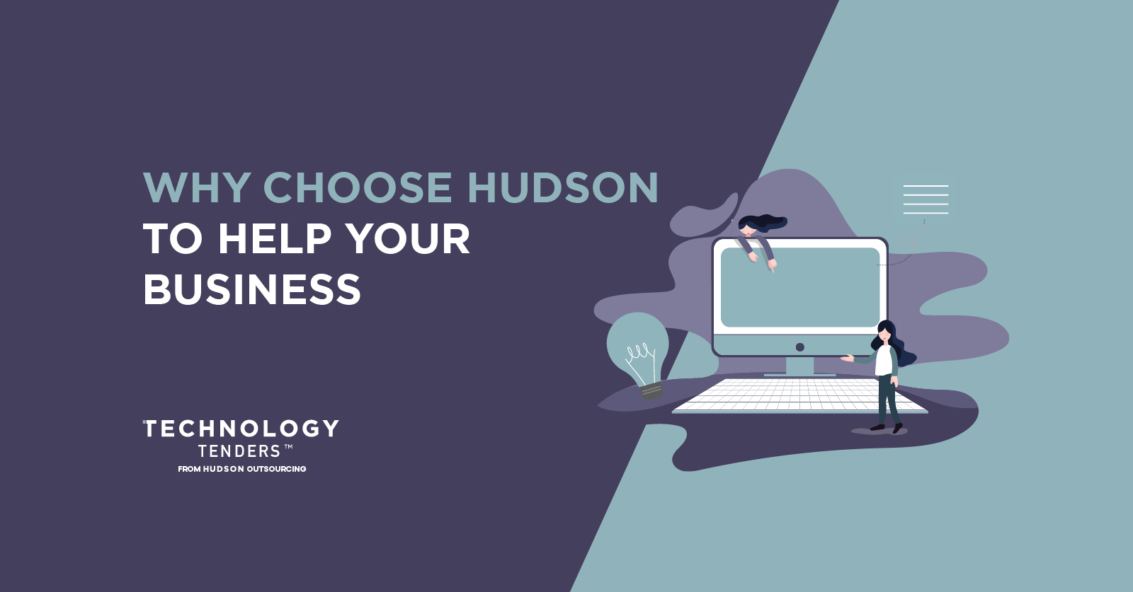 Why Choose Hudson?