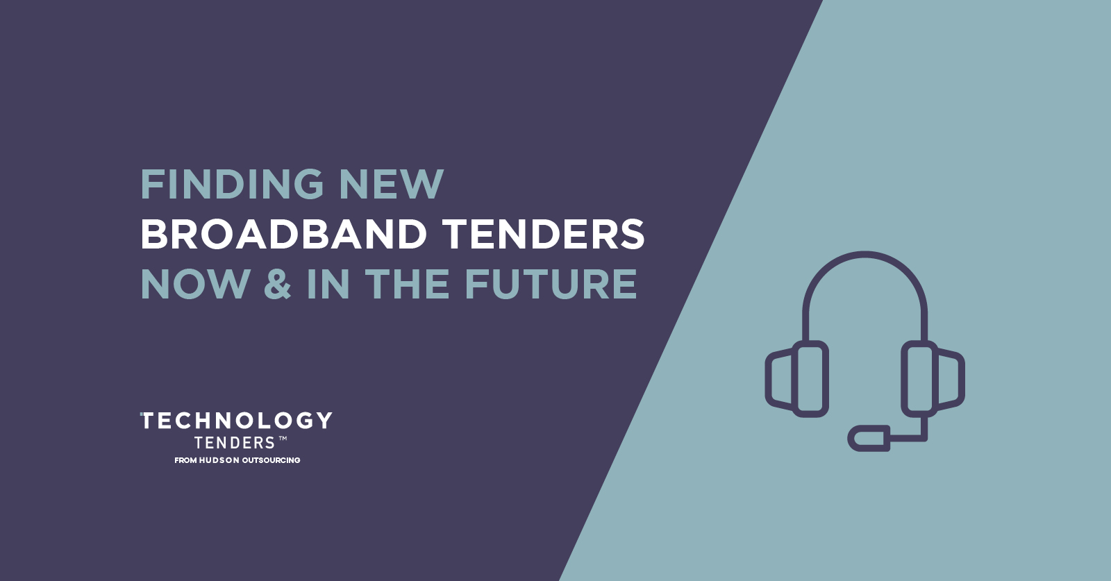Broadband Tenders: Looking Forward to 2021.