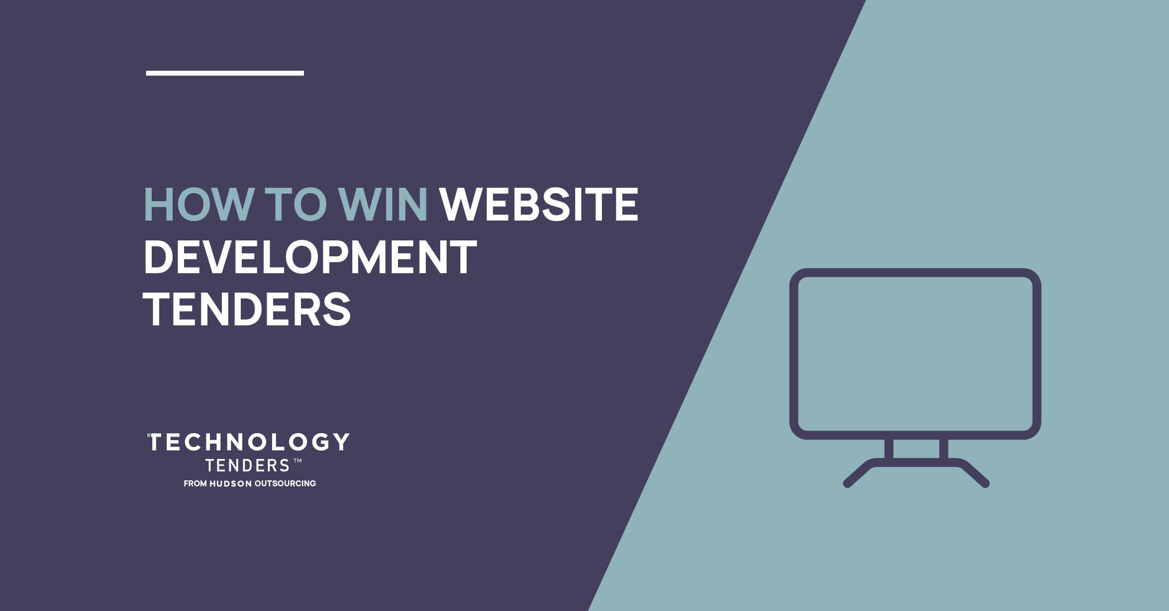 An Expert Guide to Website Development Tenders