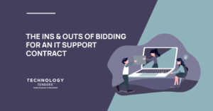 IT support contract