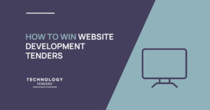 Our Guide to Website Development Tenders