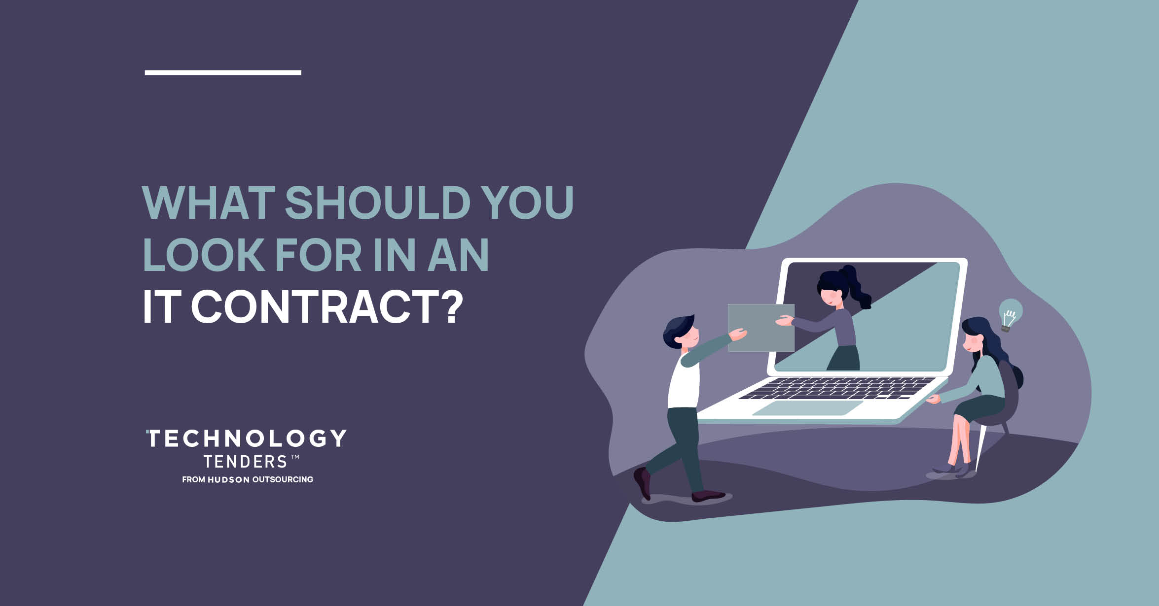 Find Information Technology Tenders with This Checklist!